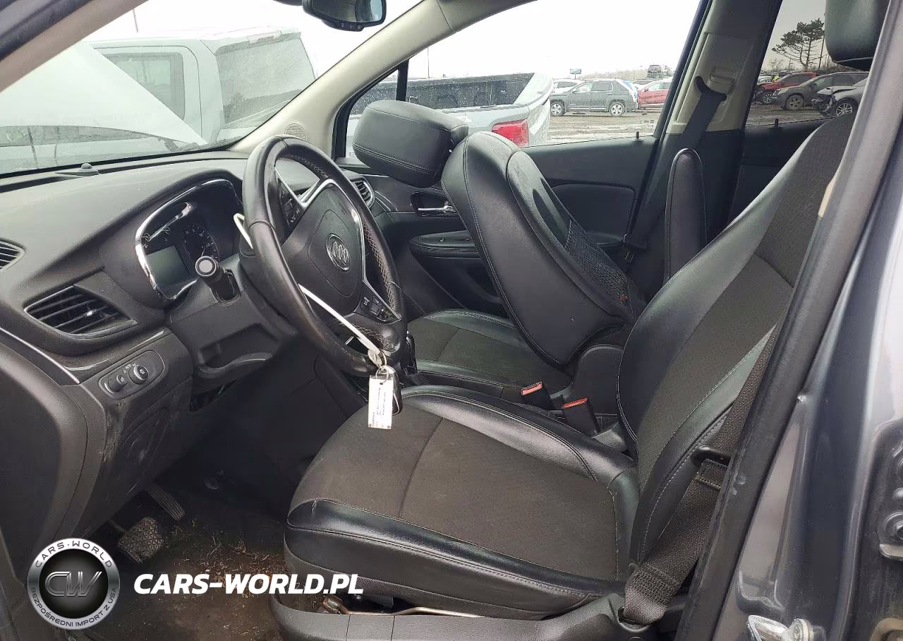 2019 Buick Encore Preferred VIN:KL4CJASB4KB847927 - 7