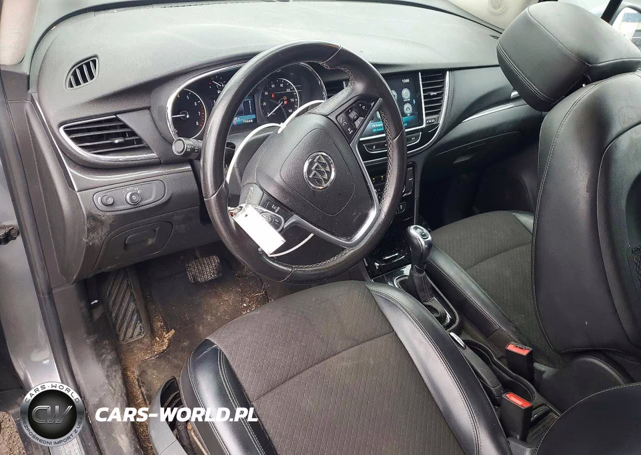 2019 Buick Encore Preferred VIN:KL4CJASB4KB847927 - 8
