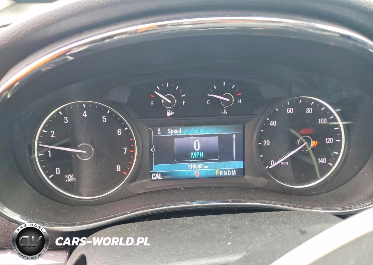 2019 Buick Encore Preferred VIN:KL4CJASB4KB847927 - 9