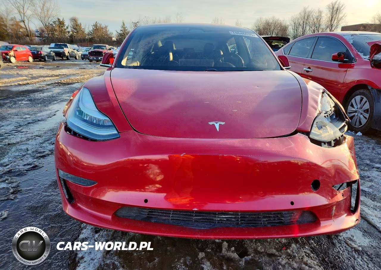 2018 Tesla Model 3 VIN:5YJ3E1EA4JF032913 - 5