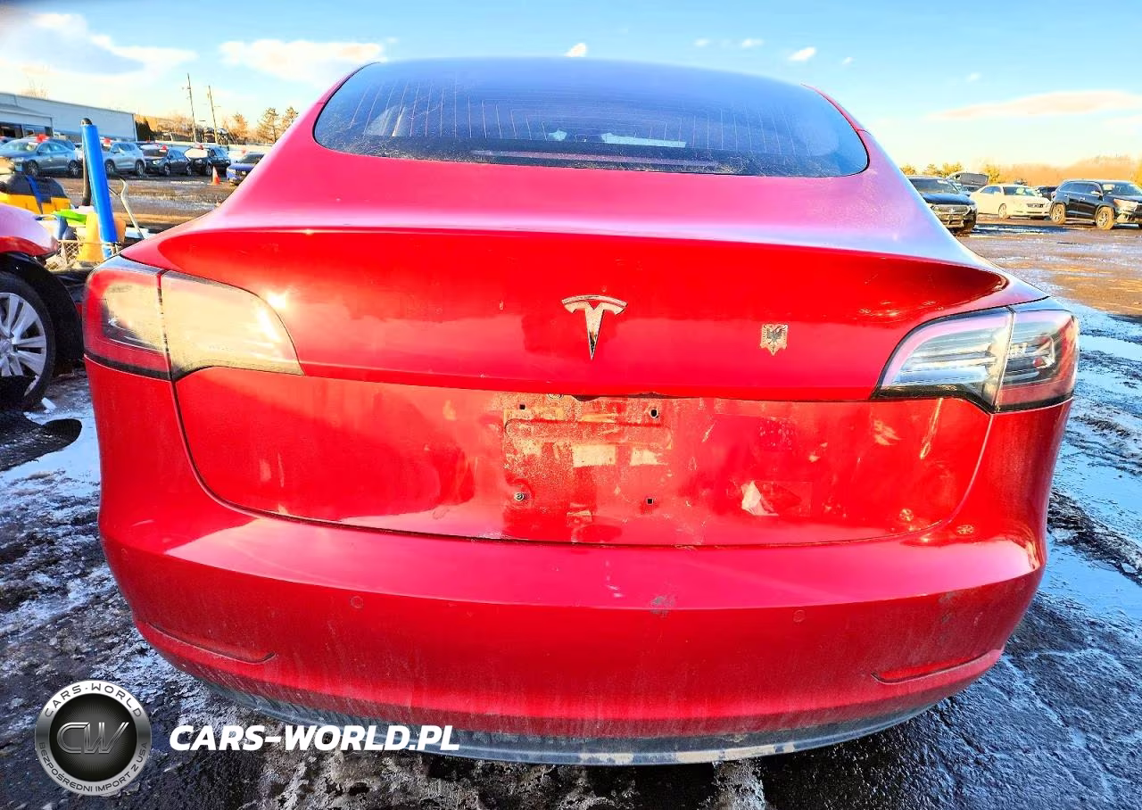 2018 Tesla Model 3 VIN:5YJ3E1EA4JF032913 - 6