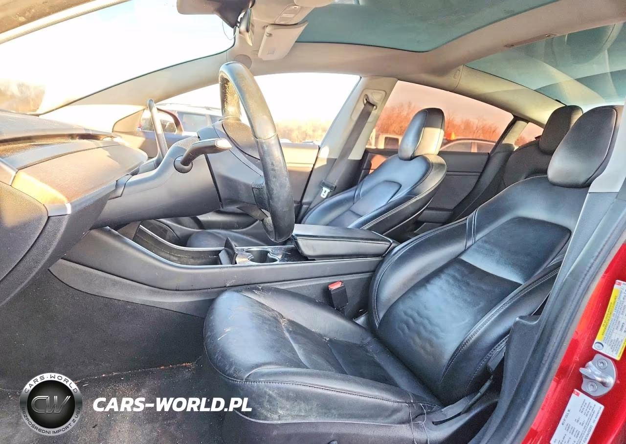 2018 Tesla Model 3 VIN:5YJ3E1EA4JF032913 - 7