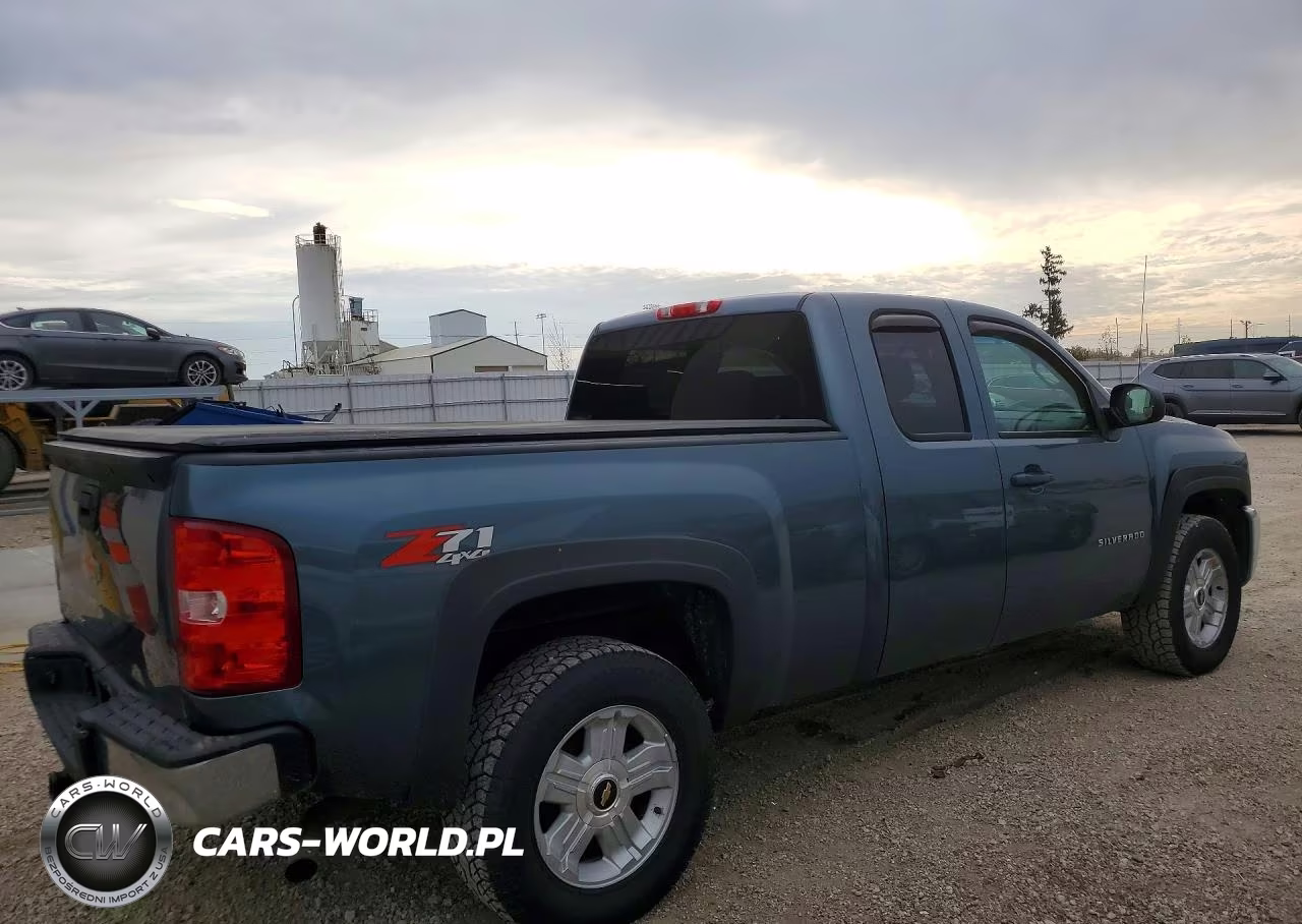2013 Chevrolet Silverado K1500 Lt VIN:1GCRKSE72DZ183521 - 3