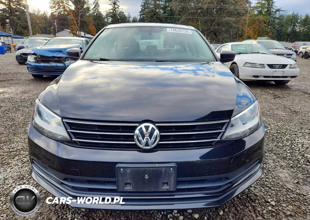 2016 Volkswagen Jetta S VIN:3VW267AJ7GM338698 - 5