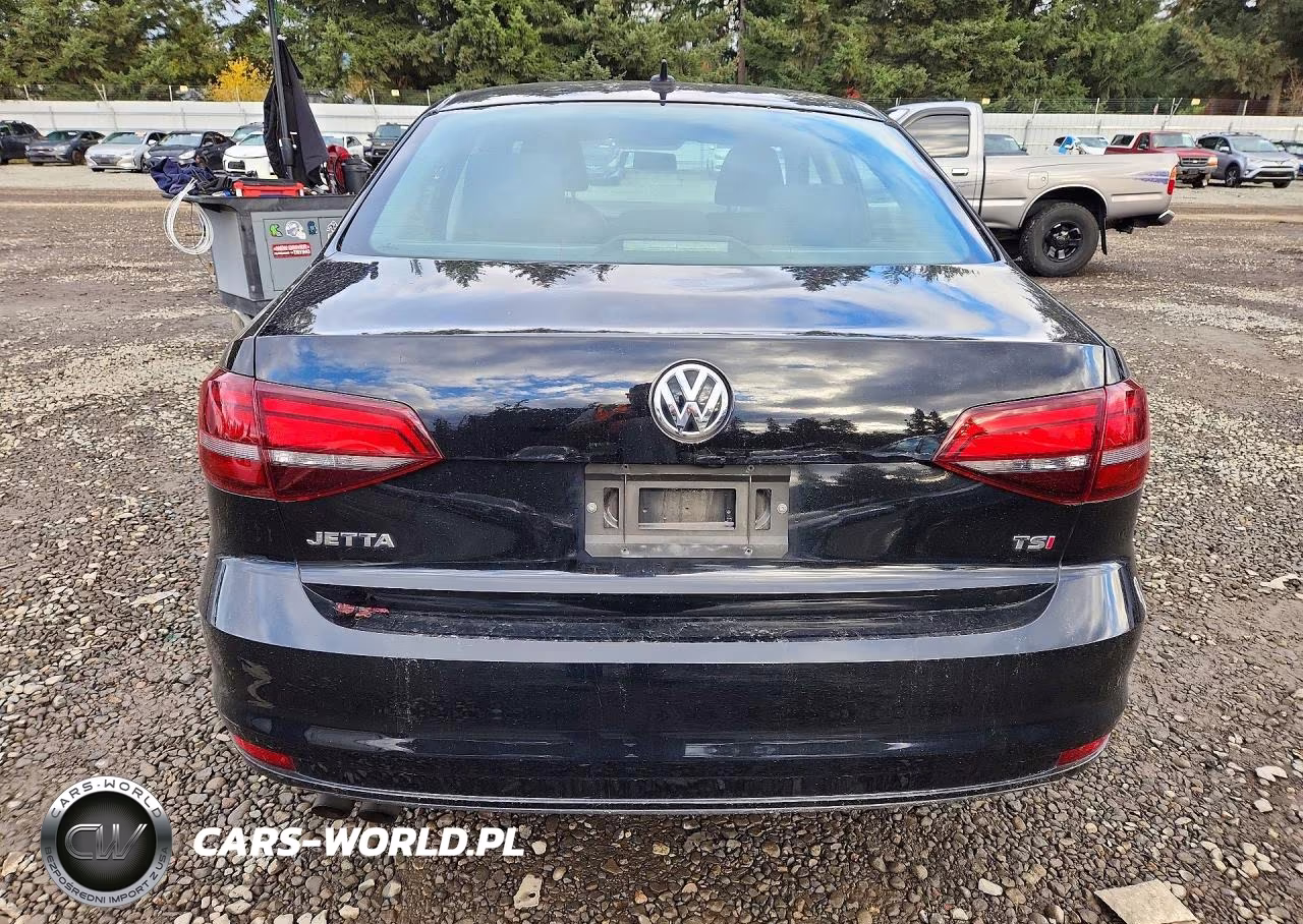2016 Volkswagen Jetta S VIN:3VW267AJ7GM338698 - 6