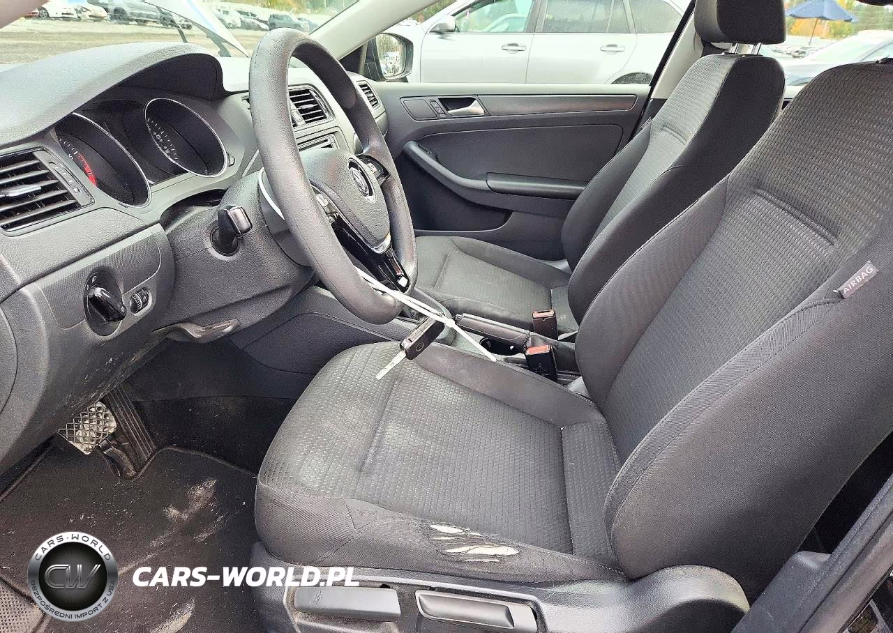 2016 Volkswagen Jetta S VIN:3VW267AJ7GM338698 - 7