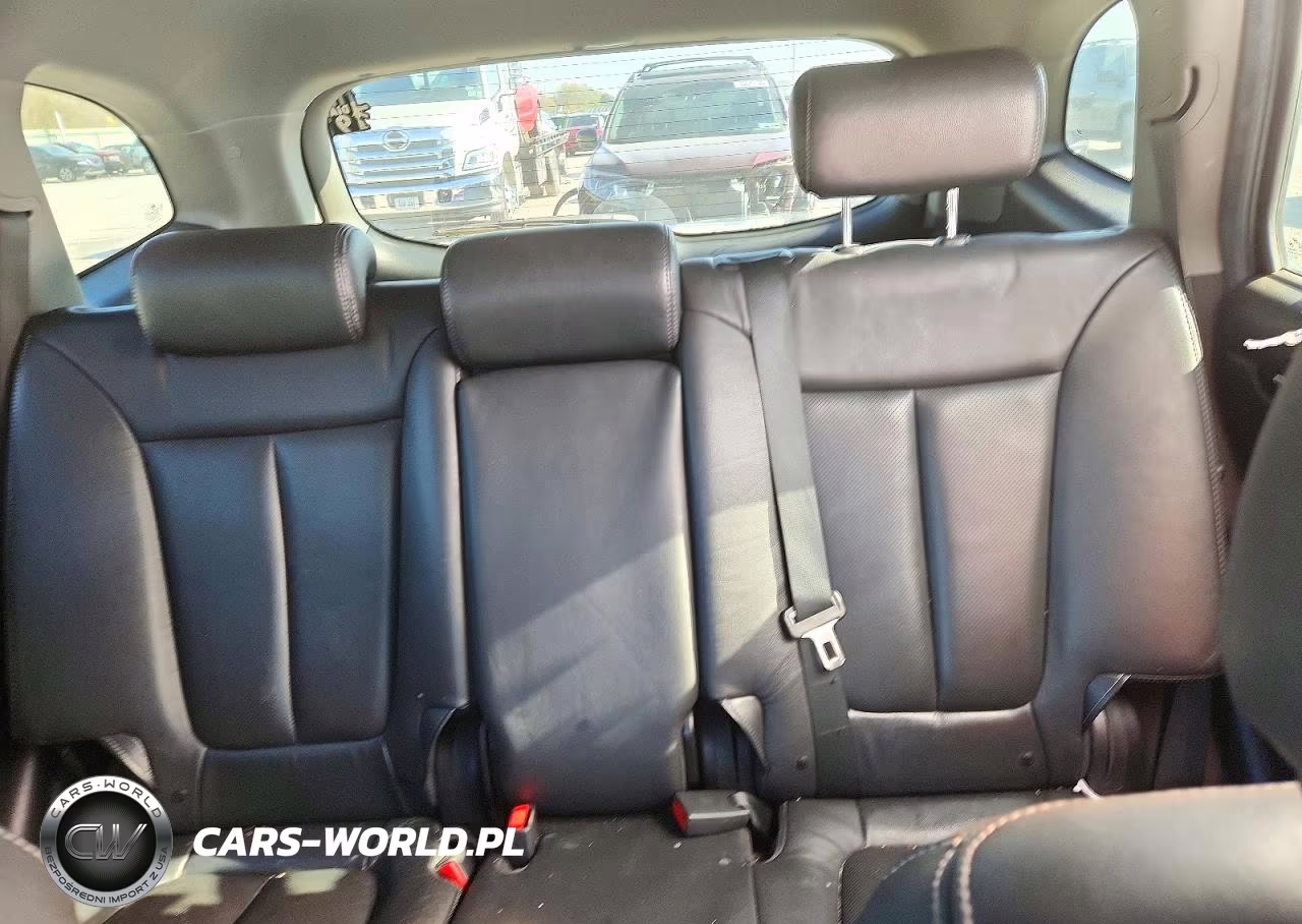 2009 Hyundai Santa Fe Limited VIN:5NMSH73E39H283413 - 10