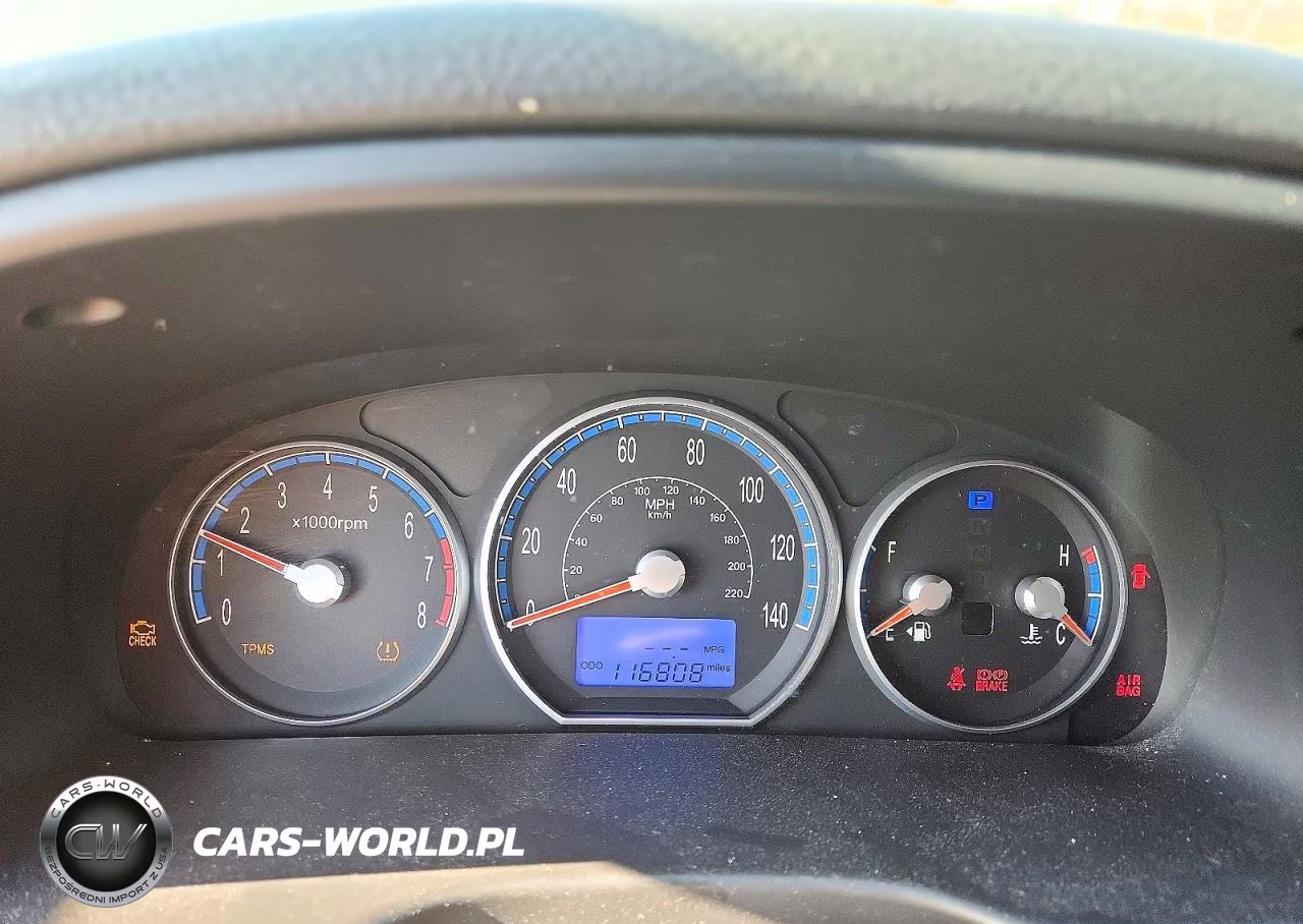 2009 Hyundai Santa Fe Limited VIN:5NMSH73E39H283413 - 9
