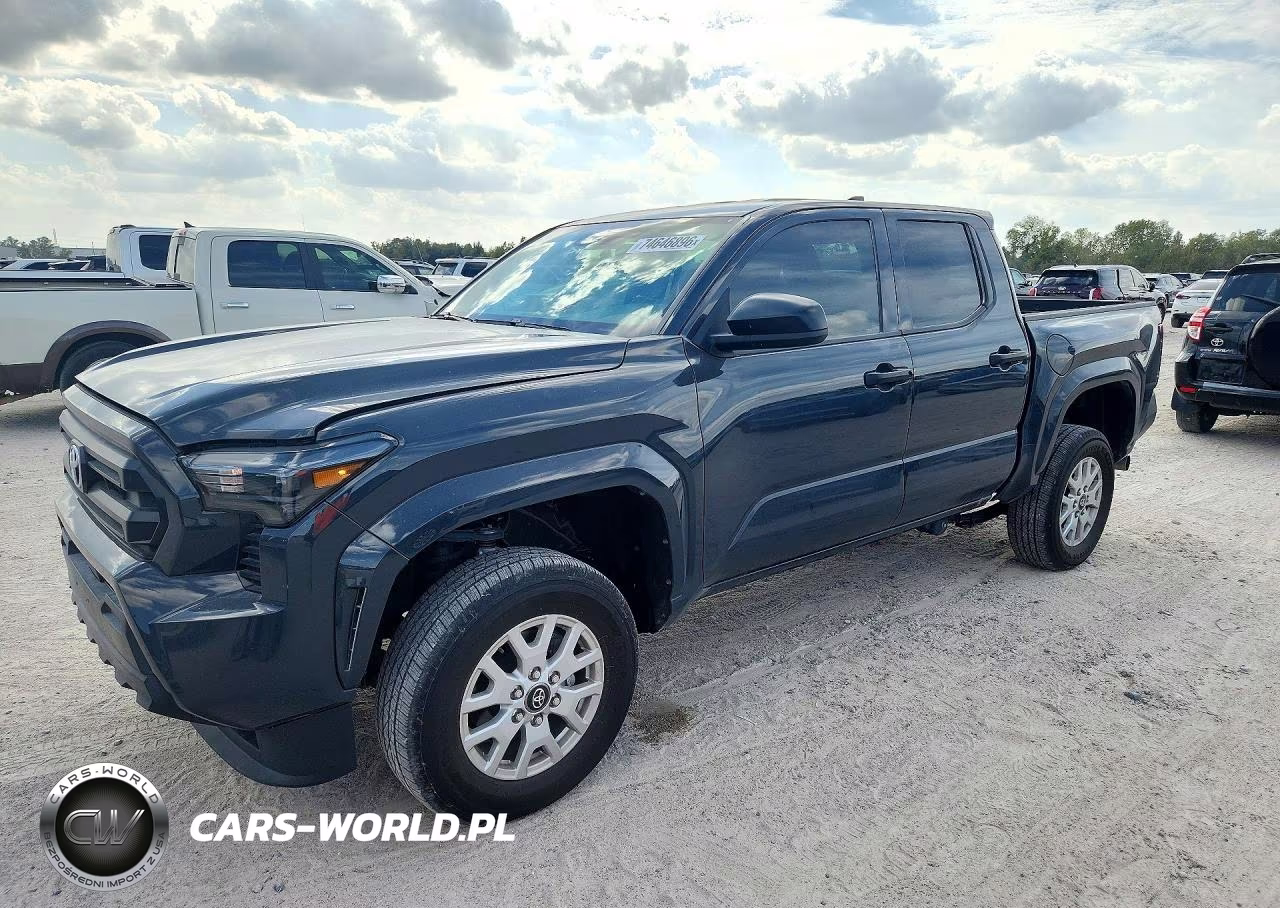 2025 Toyota Tacoma Sr – zdjęcie 1 z 12