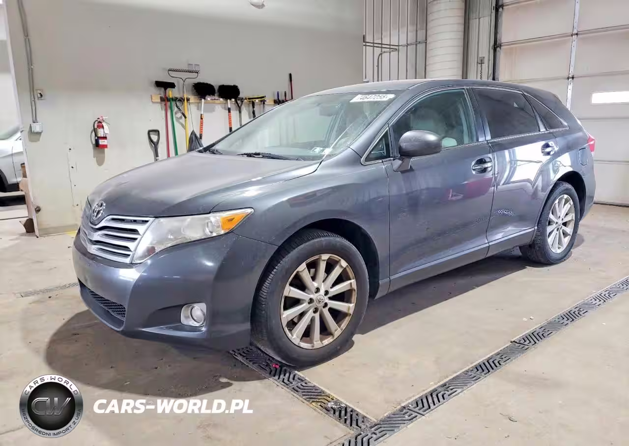 2009 Toyota Venza