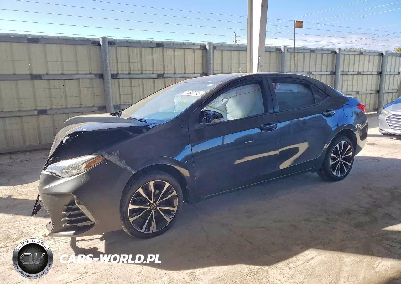 2017 Toyota Corolla L – zdjęcie 1 z 12