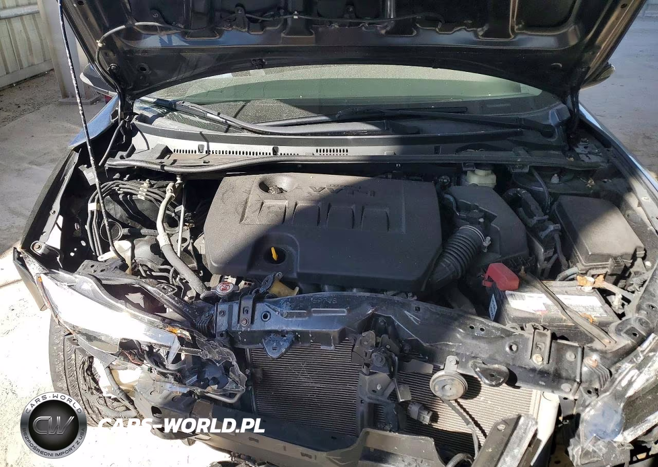 2017 Toyota Corolla L VIN:2T1BURHE9HC839101 - 11