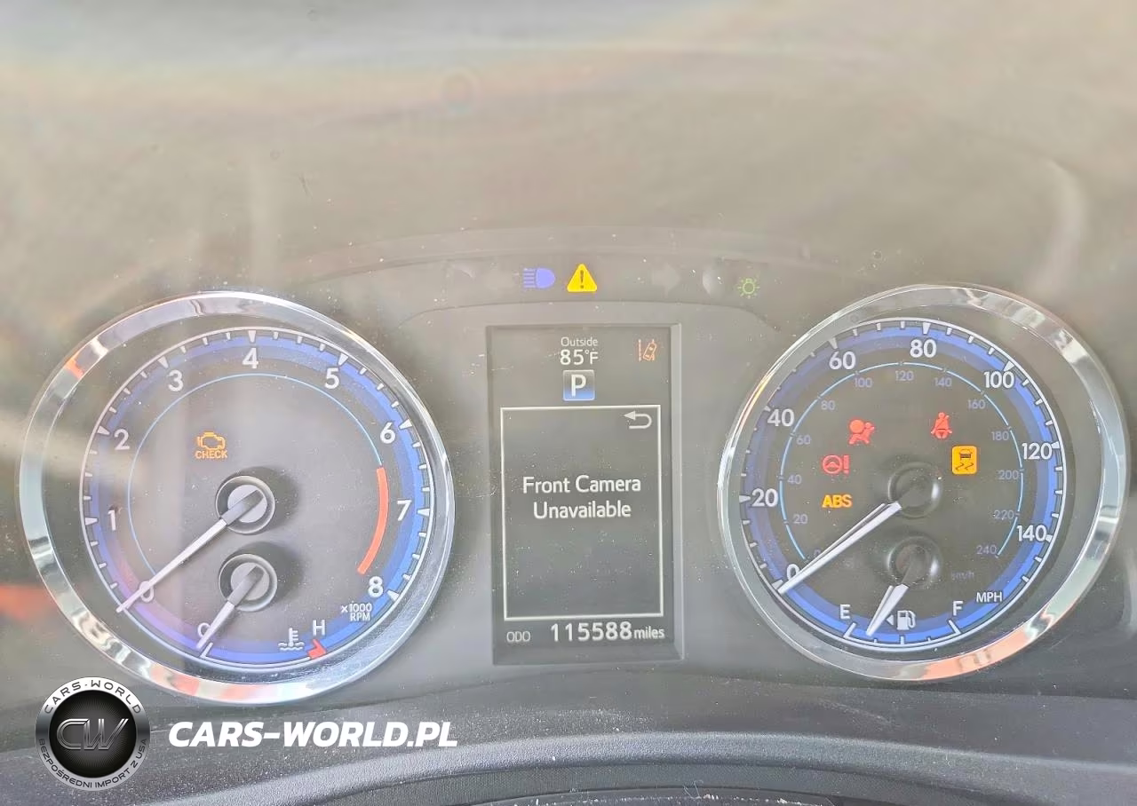 2017 Toyota Corolla L VIN:2T1BURHE9HC839101 - 9