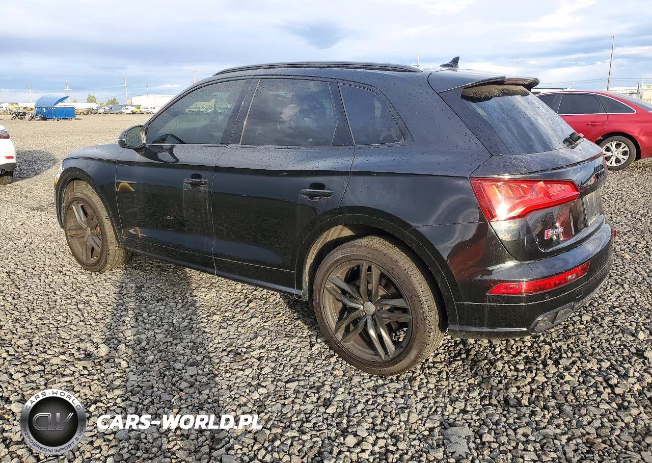 2020 Audi Sq5 Premium Plus VIN:WA1B4AFY8L2014716 - 2