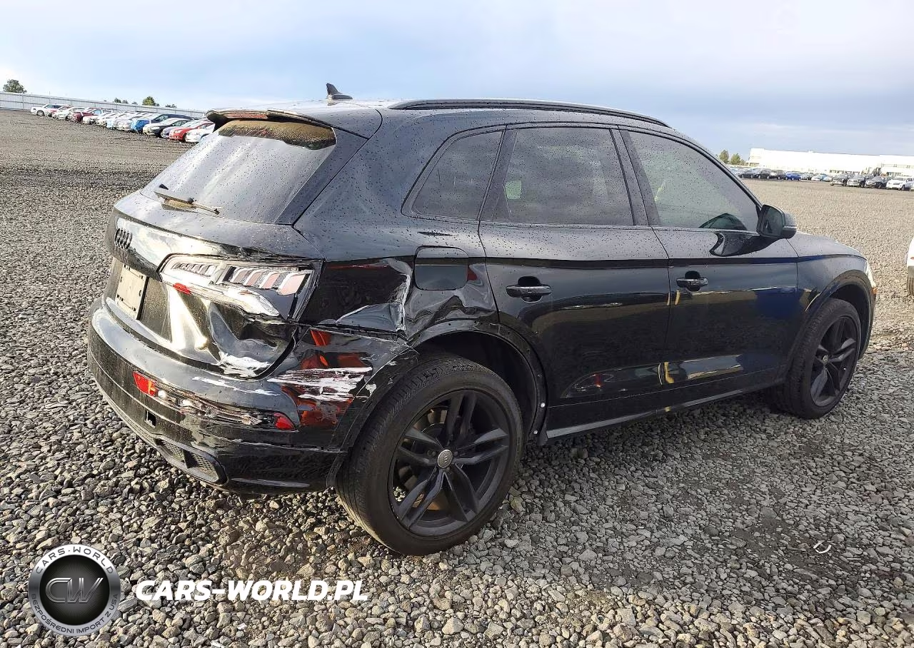 2020 Audi Sq5 Premium Plus VIN:WA1B4AFY8L2014716 - 3