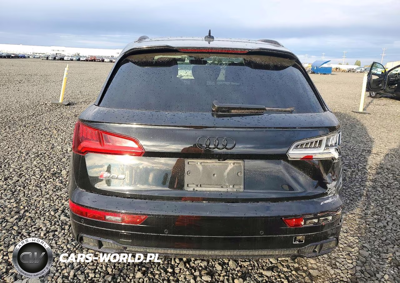 2020 Audi Sq5 Premium Plus VIN:WA1B4AFY8L2014716 - 6