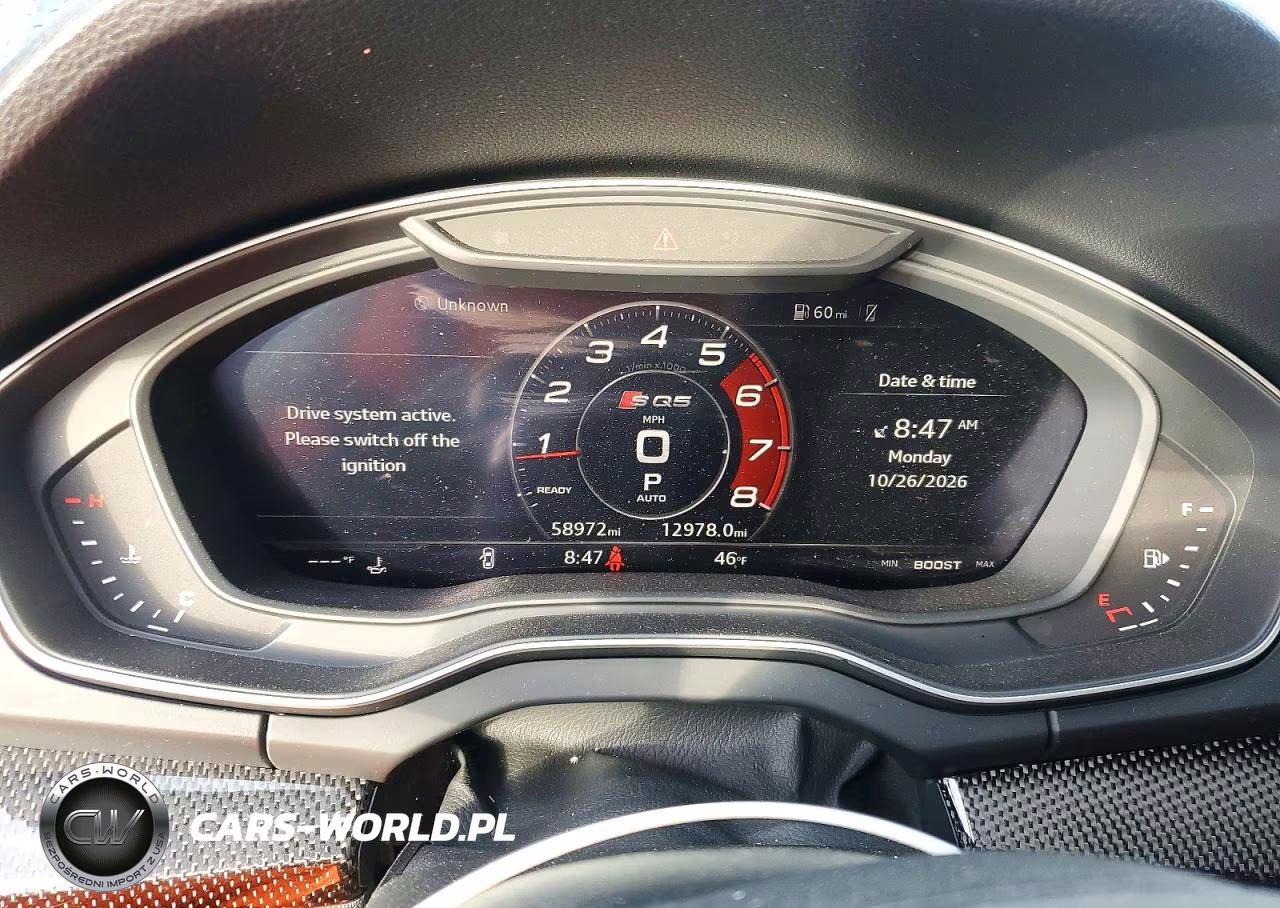 2020 Audi Sq5 Premium Plus VIN:WA1B4AFY8L2014716 - 9