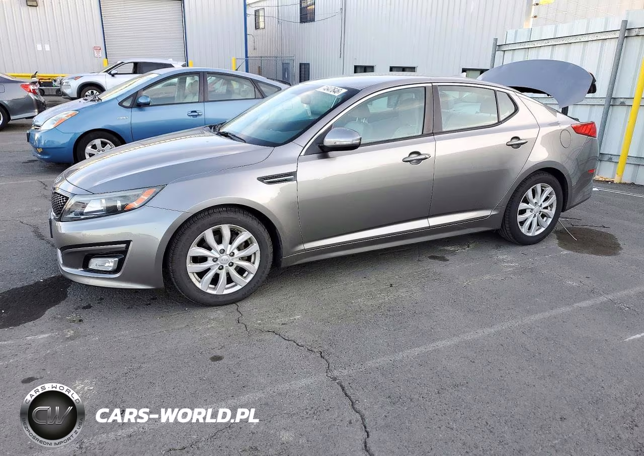 2014 Kia Optima Ex