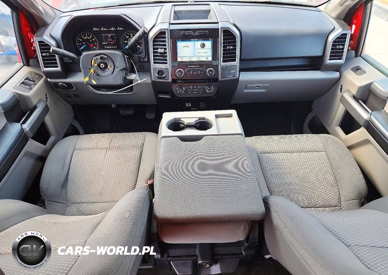 2016 Ford F150 Supercrew VIN:1FTEW1C8XGKD54182 - 8