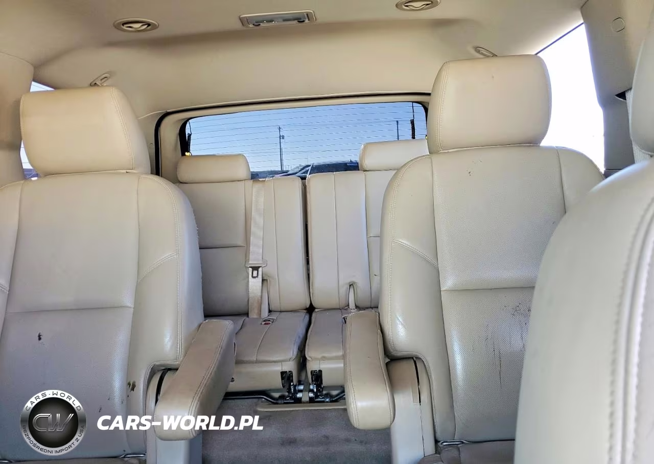 2013 Cadillac Escalade Luxury VIN:1GYS3BEF6DR217718 - 10