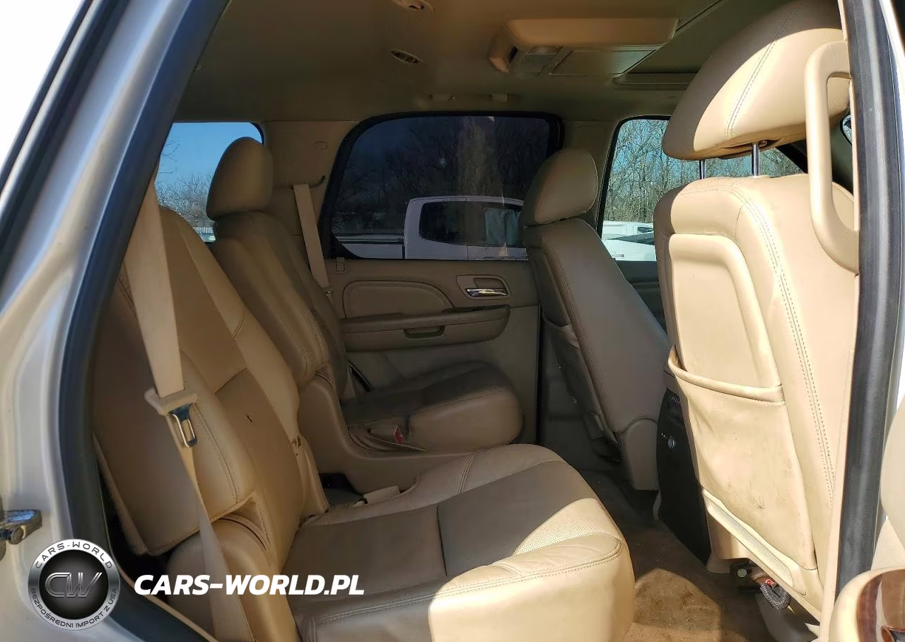 2013 Cadillac Escalade Luxury VIN:1GYS3BEF6DR217718 - 11