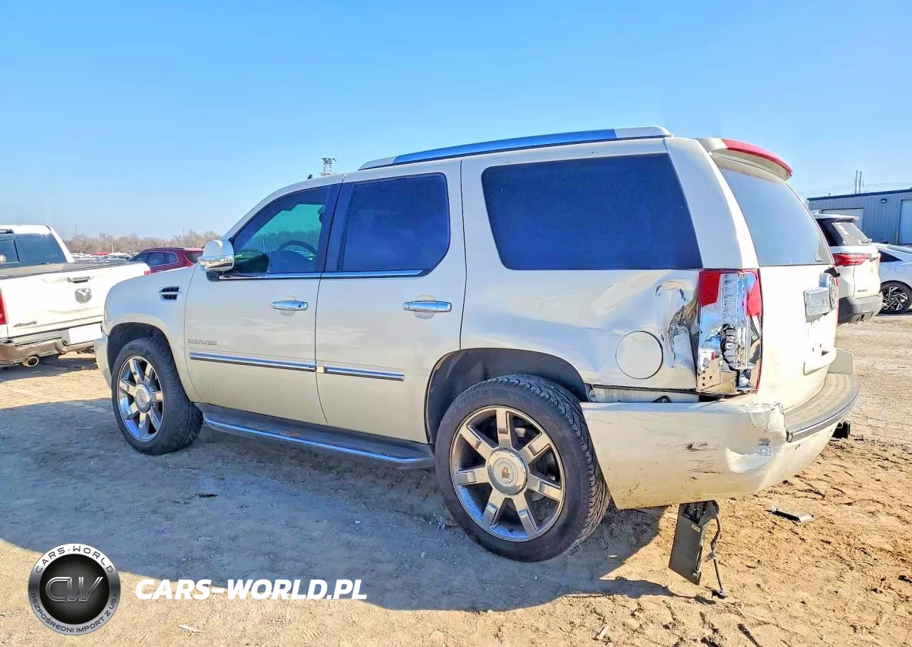 2013 Cadillac Escalade Luxury VIN:1GYS3BEF6DR217718 - 2