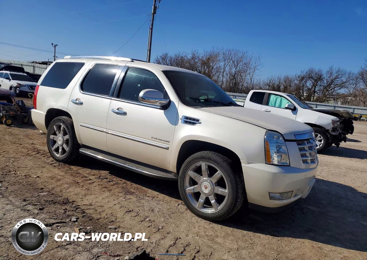 2013 Cadillac Escalade Luxury VIN:1GYS3BEF6DR217718 - 4