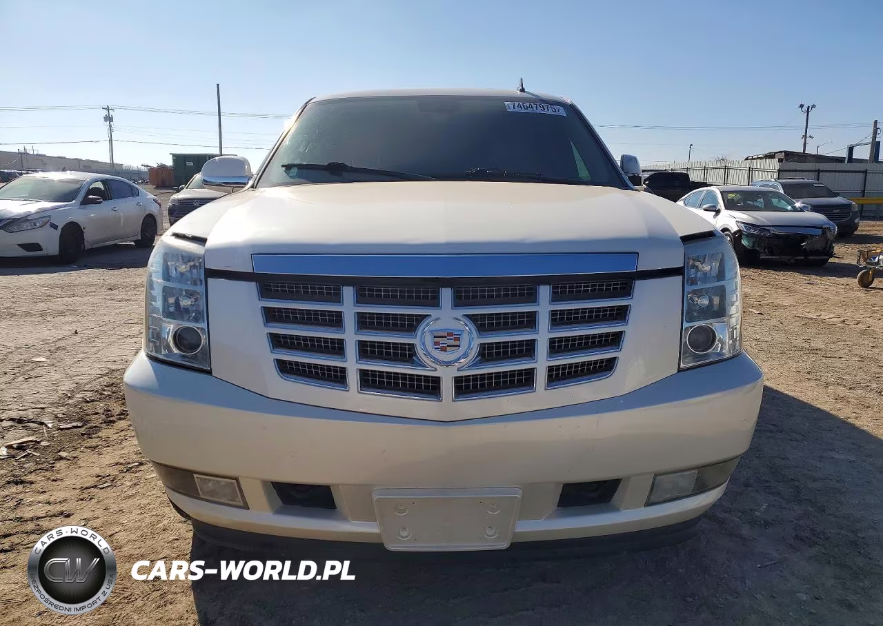 2013 Cadillac Escalade Luxury VIN:1GYS3BEF6DR217718 - 5
