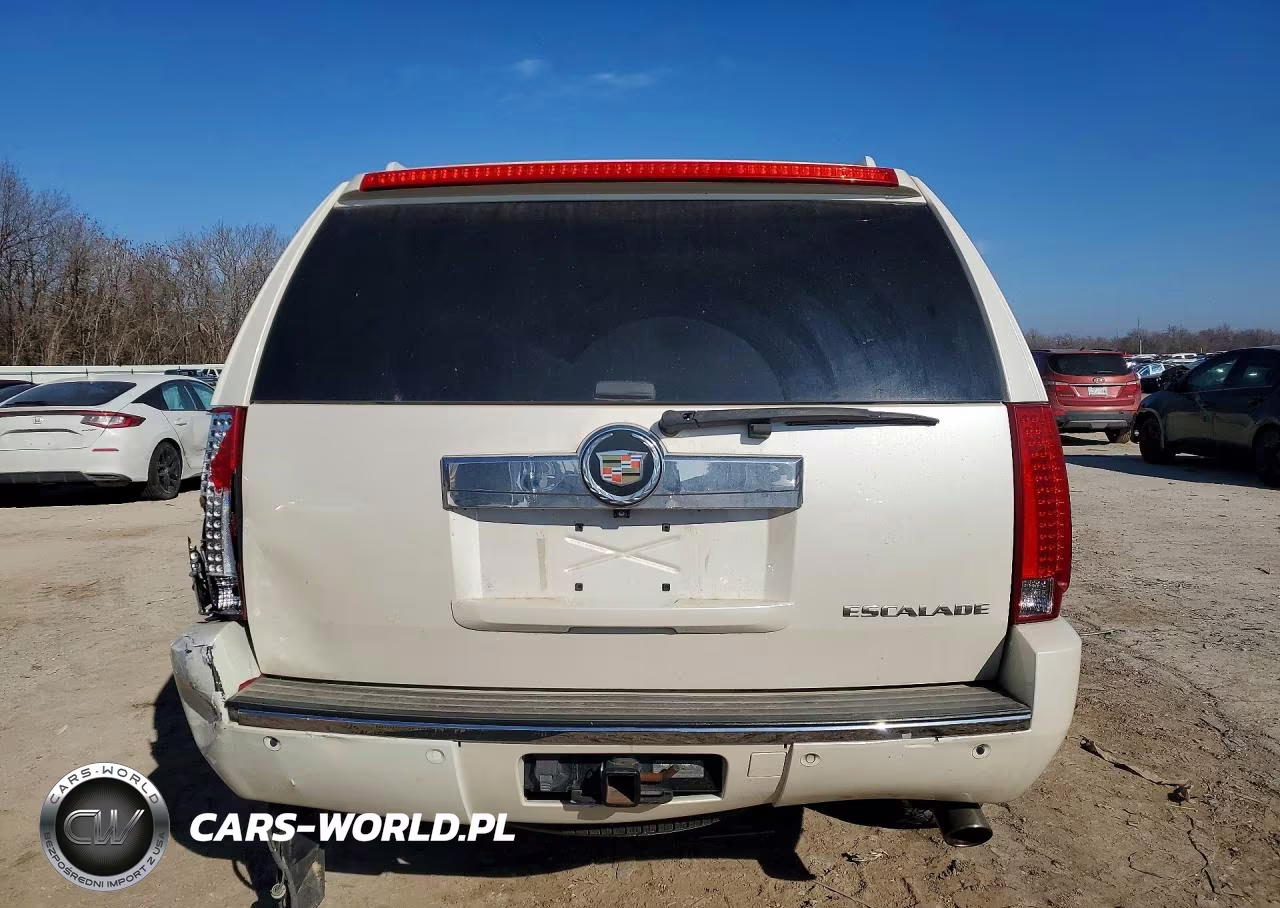2013 Cadillac Escalade Luxury VIN:1GYS3BEF6DR217718 - 6