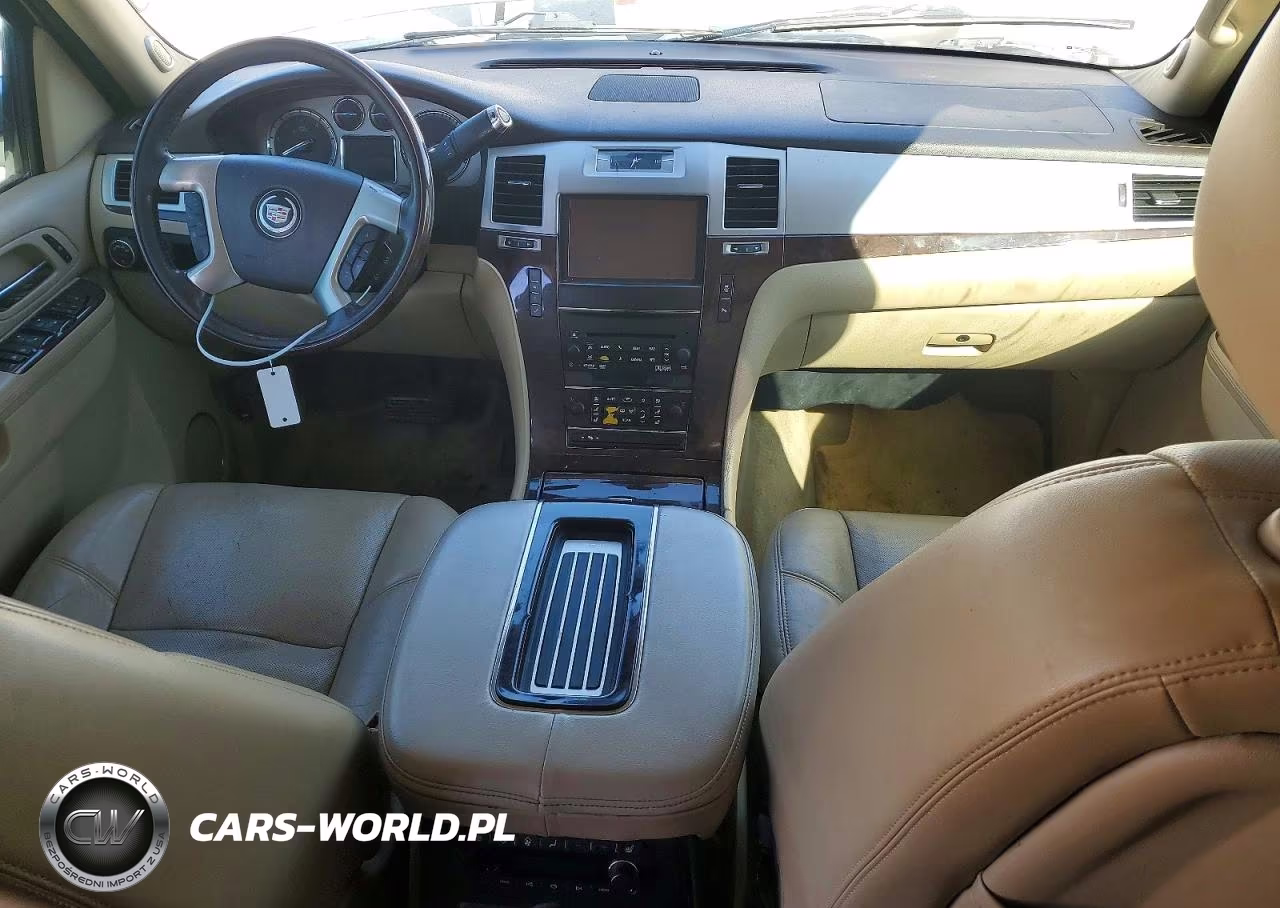 2013 Cadillac Escalade Luxury VIN:1GYS3BEF6DR217718 - 8