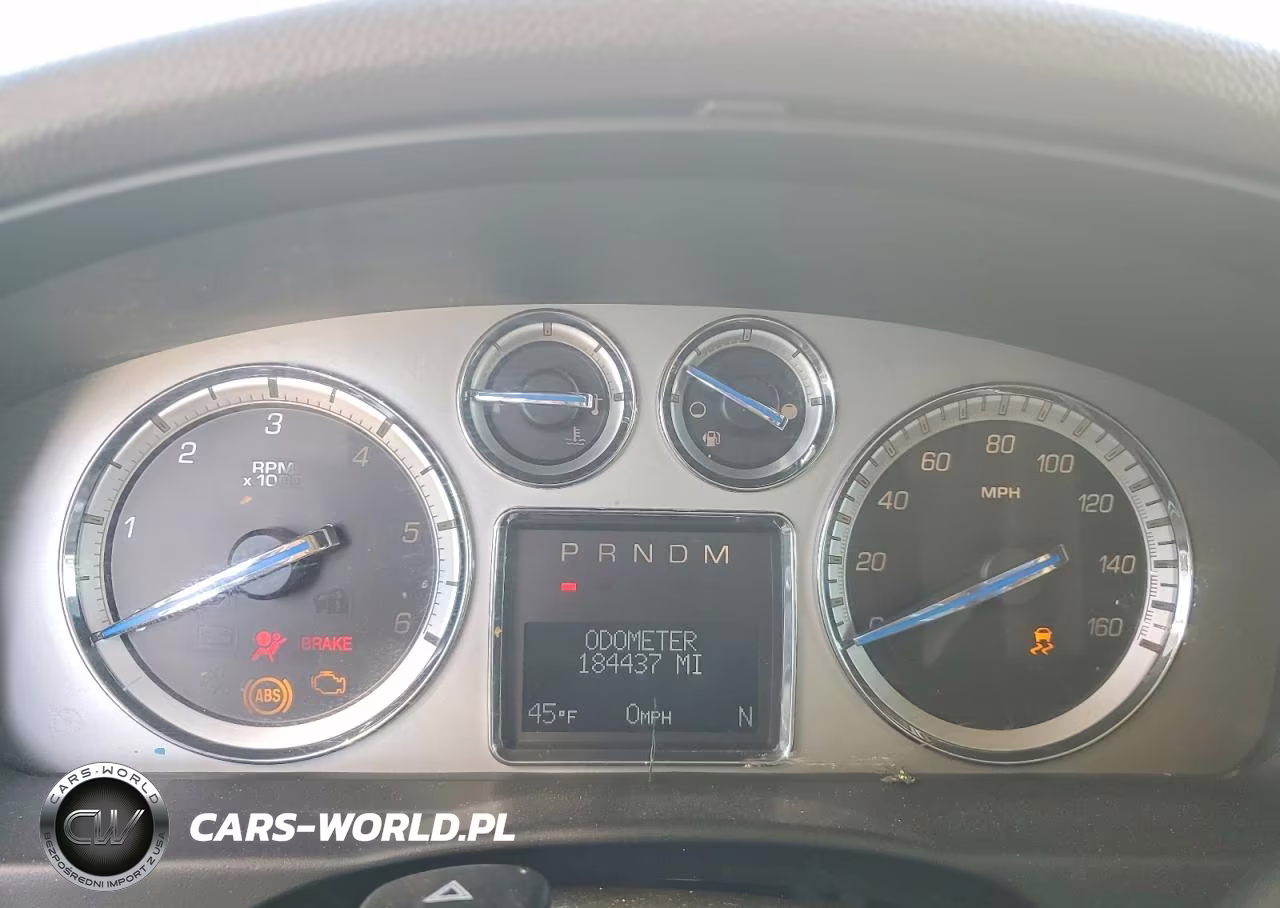 2013 Cadillac Escalade Luxury VIN:1GYS3BEF6DR217718 - 9