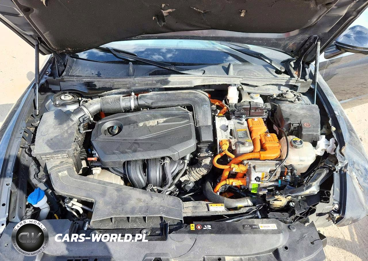 2024 Hyundai Sonata Hybrid Limited VIN:KMHL54JJ2RA093894 - 11