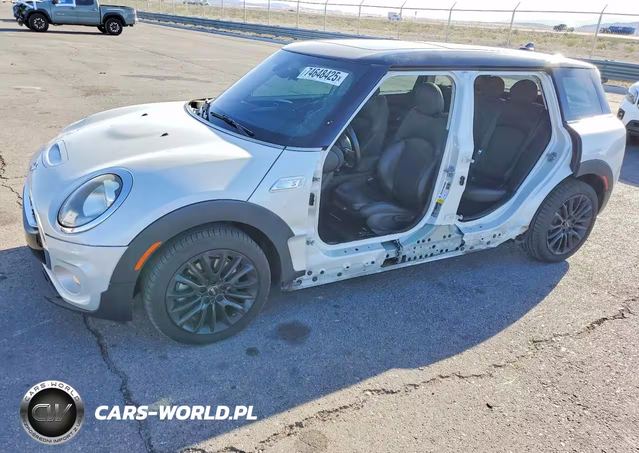 2018 Mini Cooper S Clubman