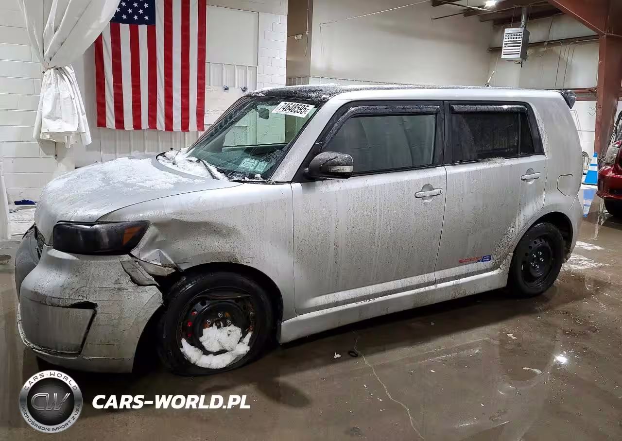 2010 Toyota Scion Xb
