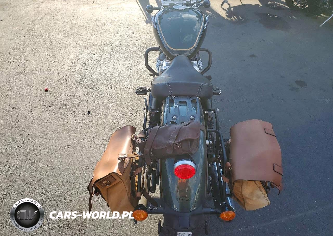 2024 Royal Enfield Motors Super Meteor 650 VIN:ME3HJN474RK700800 - 6
