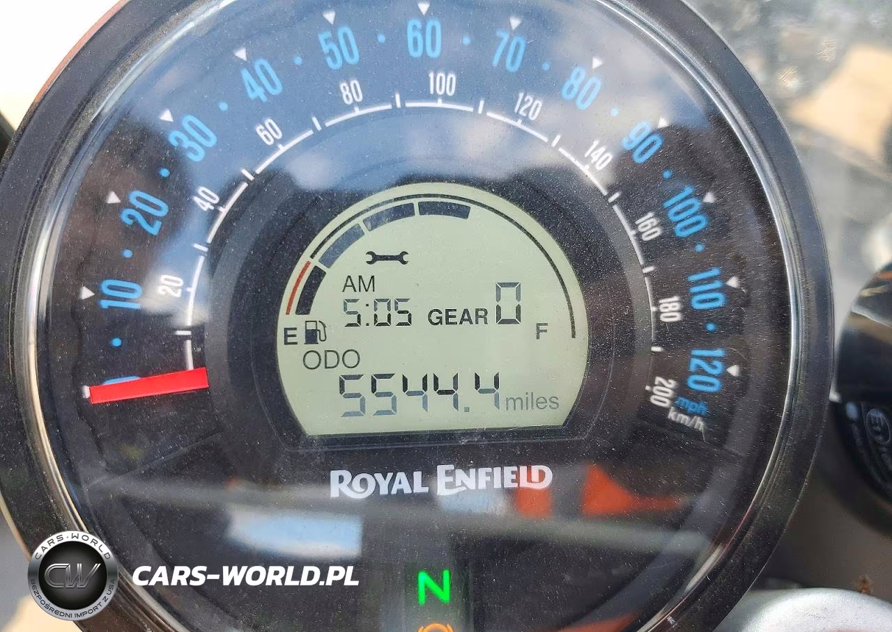 2024 Royal Enfield Motors Super Meteor 650 VIN:ME3HJN474RK700800 - 7