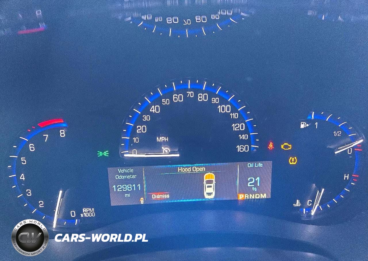 2016 Cadillac Ats VIN:1G6AA5RA8G0196017 - 9
