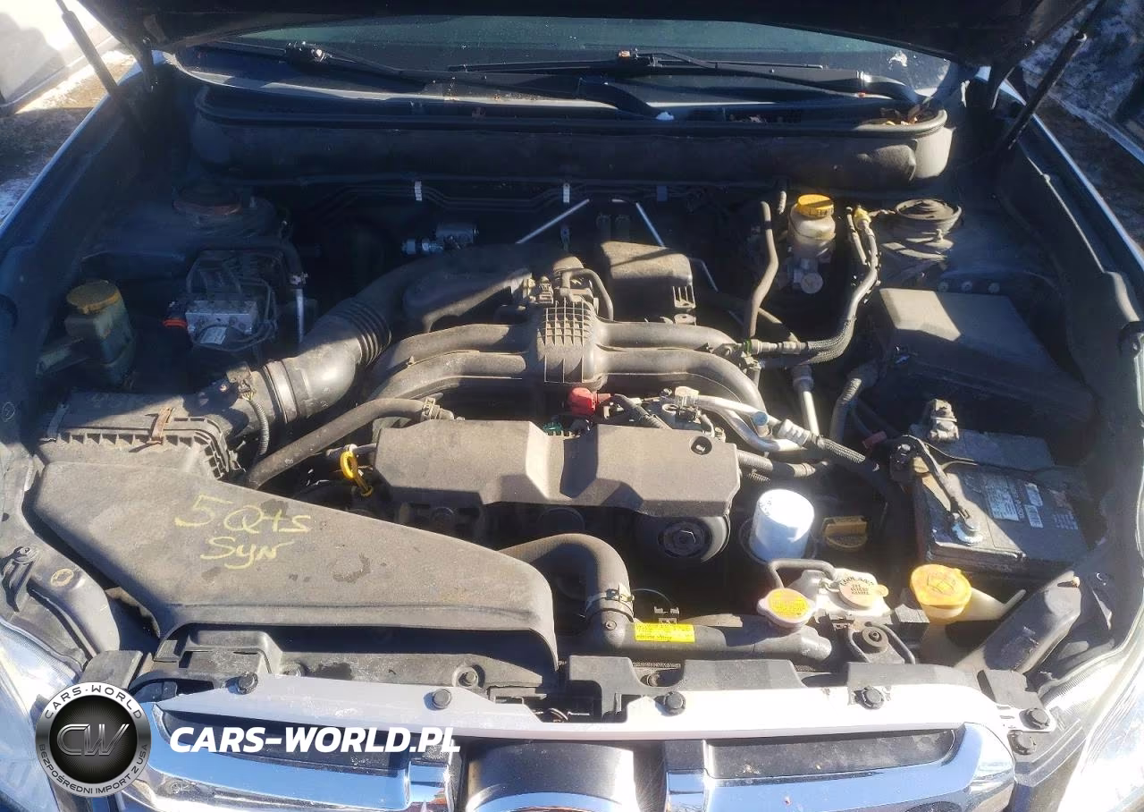 2013 Subaru Outback 2.5I Premium VIN:4S4BRBCCXD3202084 - 11