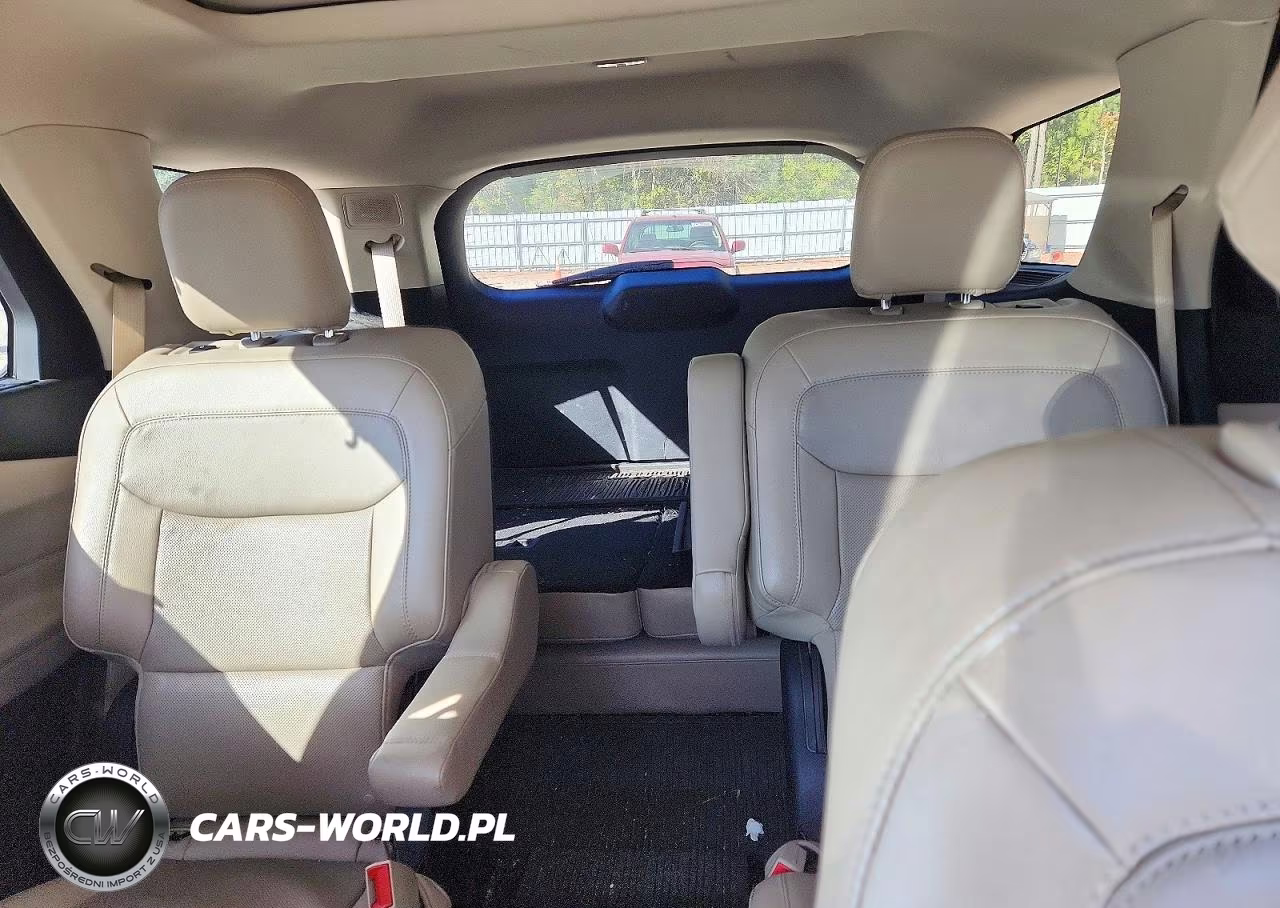 2020 Ford Explorer Limited VIN:1FMSK7FH9LGB11811 - 10