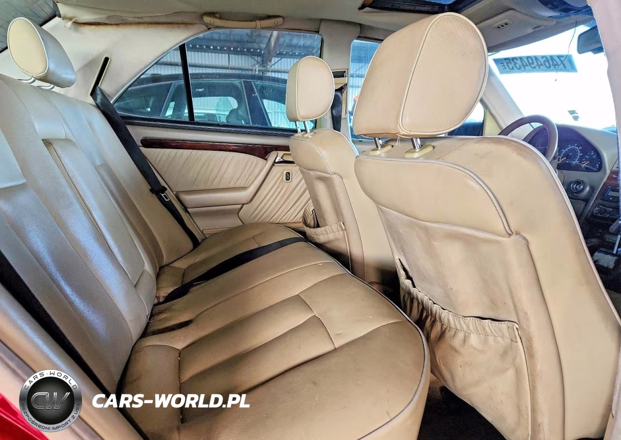 1997 Mercedes-Benz C 230 VIN:WDBHA23E4VF502144 - 10
