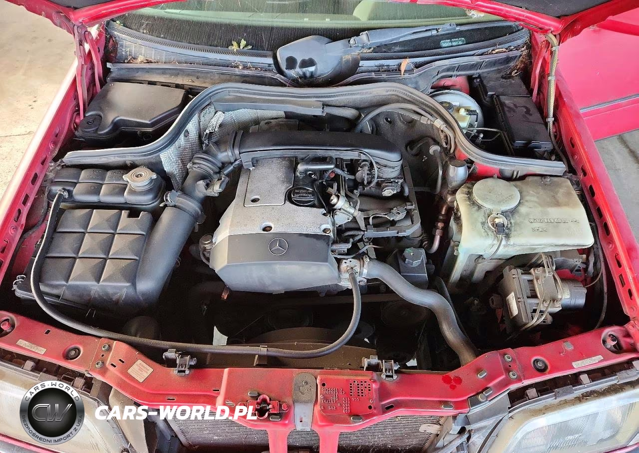 1997 Mercedes-Benz C 230 VIN:WDBHA23E4VF502144 - 11