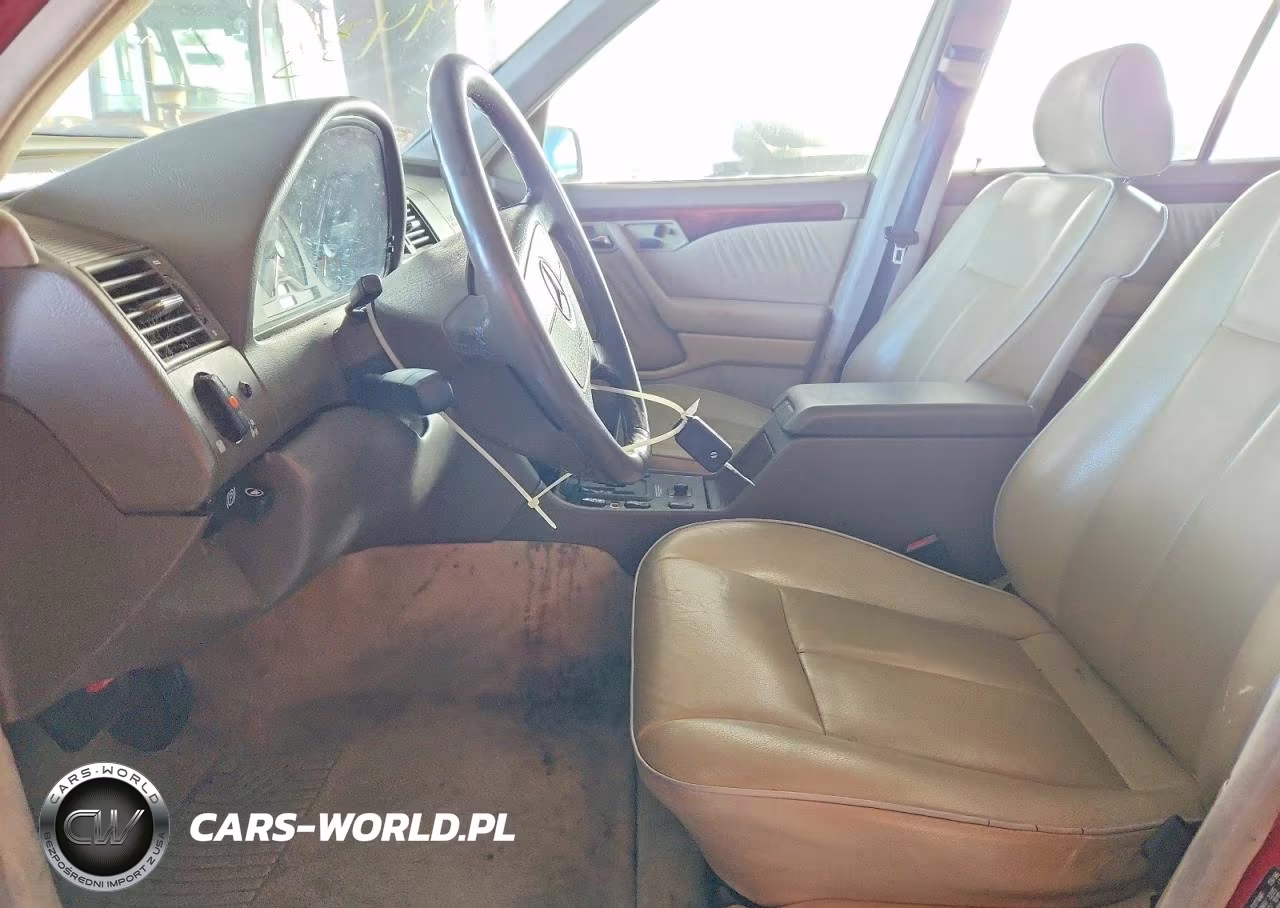 1997 Mercedes-Benz C 230 VIN:WDBHA23E4VF502144 - 7