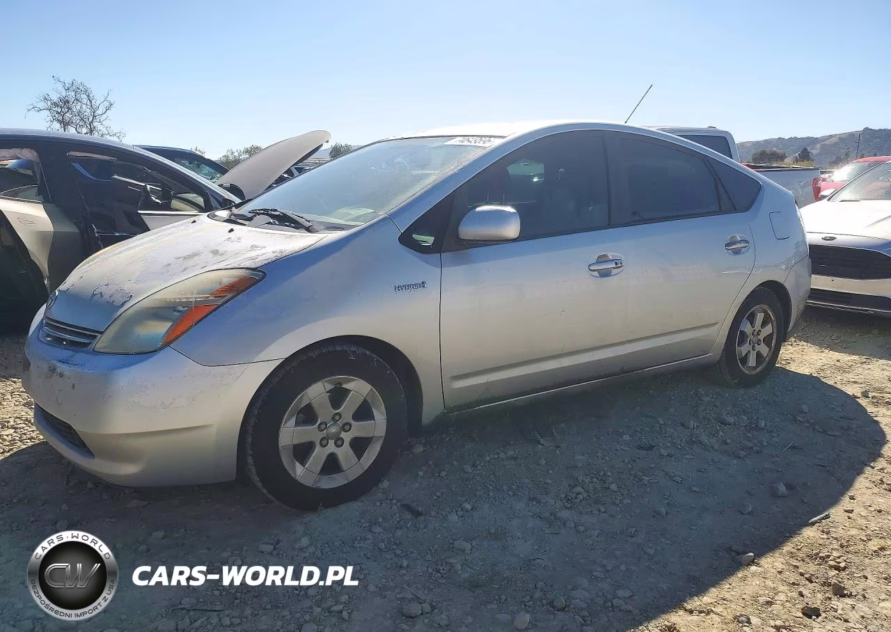 2007 Toyota Prius Base