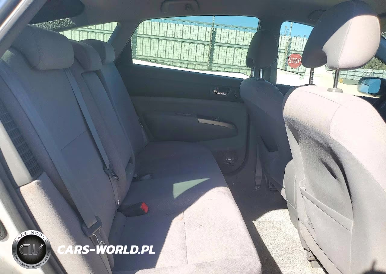 2007 Toyota Prius Base VIN:JTDKB20U777572394 - 10
