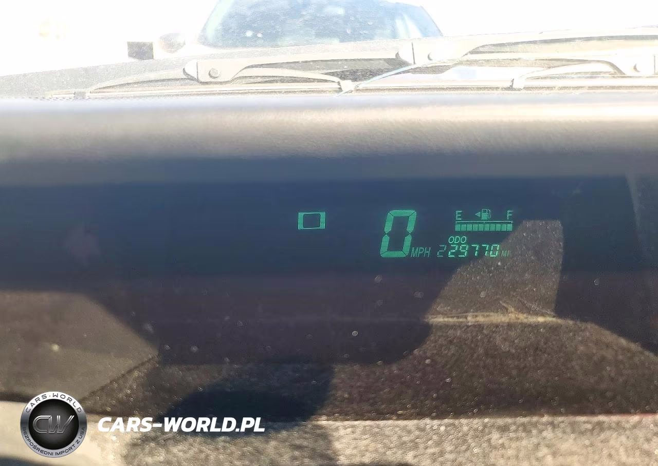 2007 Toyota Prius Base VIN:JTDKB20U777572394 - 9