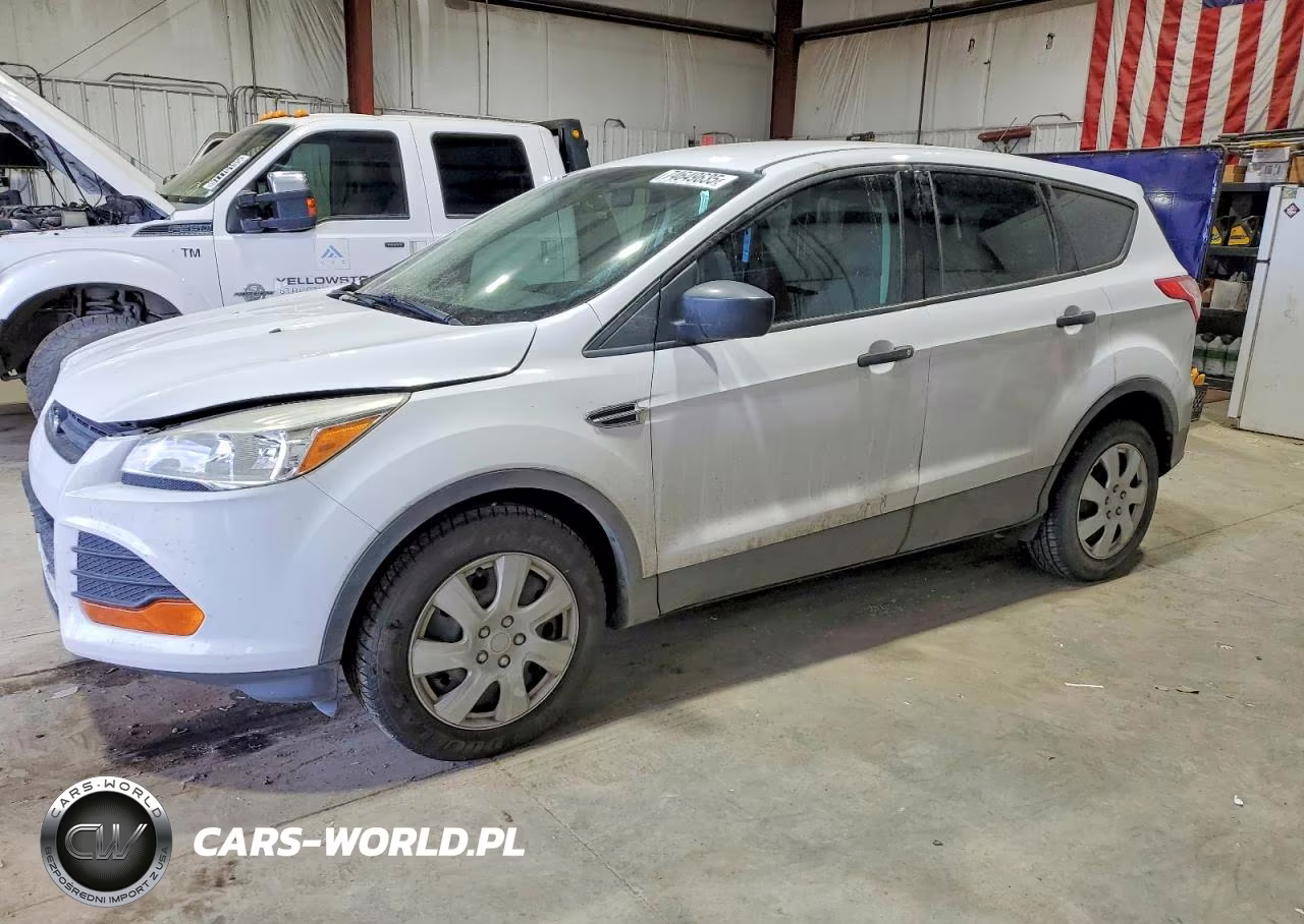 2016 Ford Escape S – zdjęcie 1 z 13