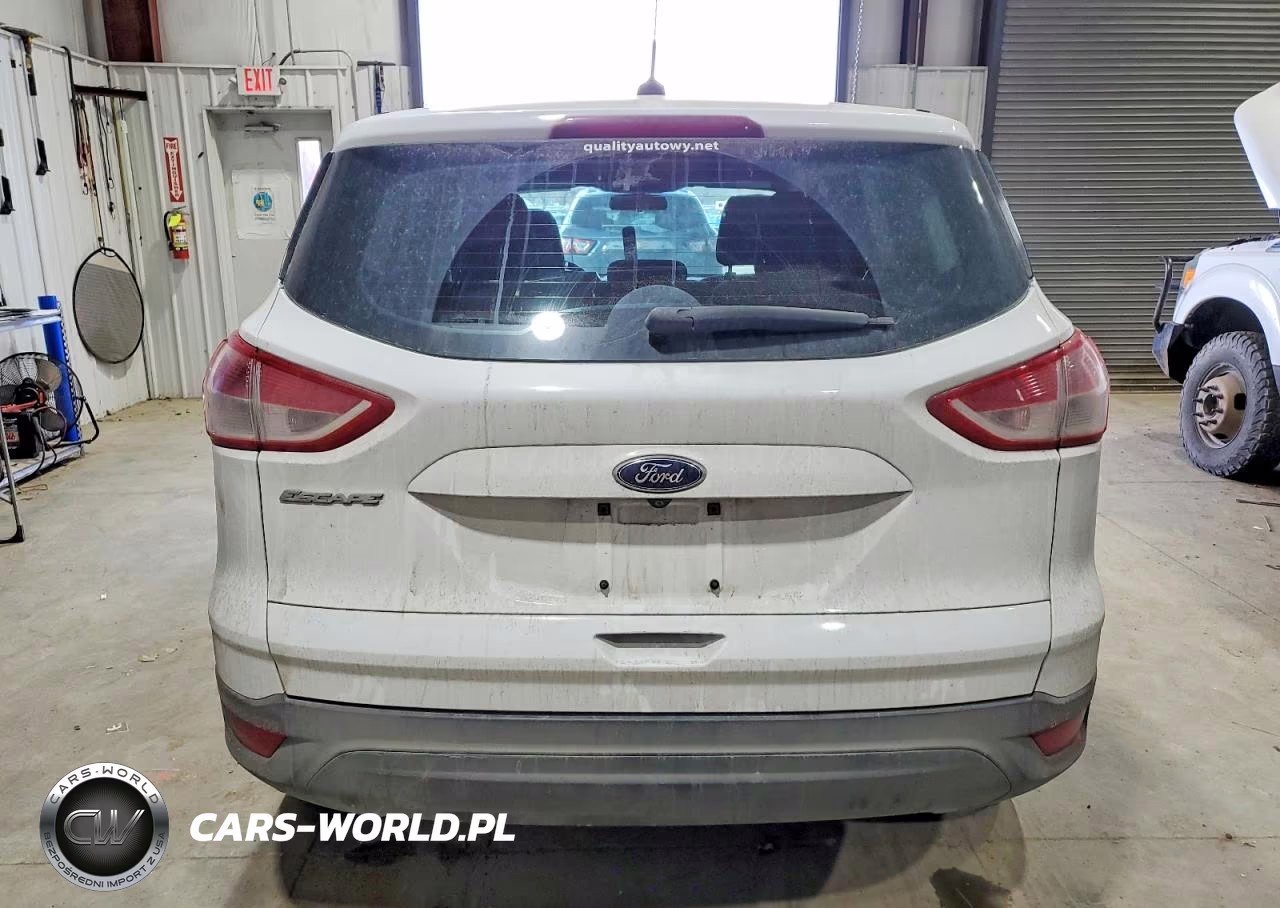 2016 Ford Escape S VIN:1FMCU0F73GUC50353 - 6