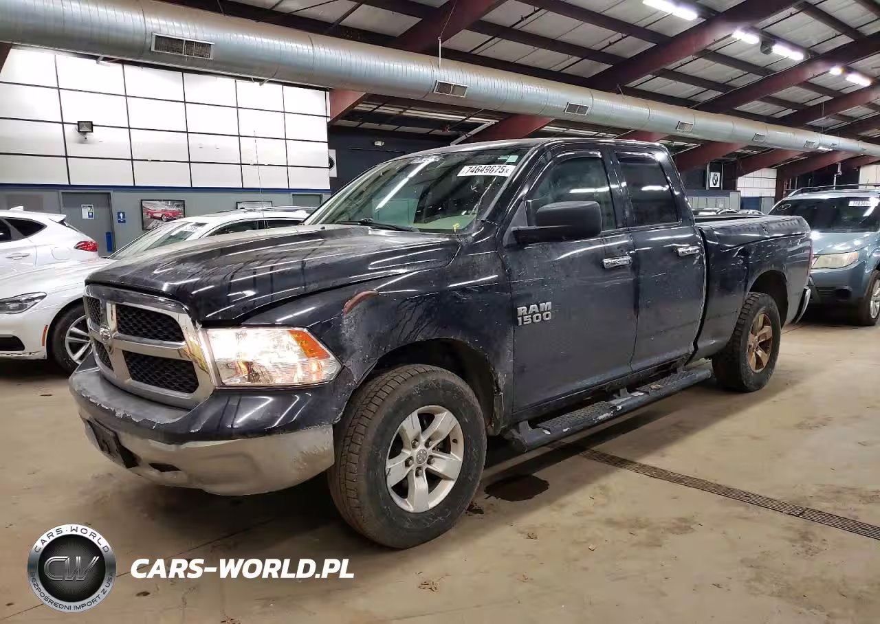 Główne zdjęcie 2013 Ram 1500 Slt