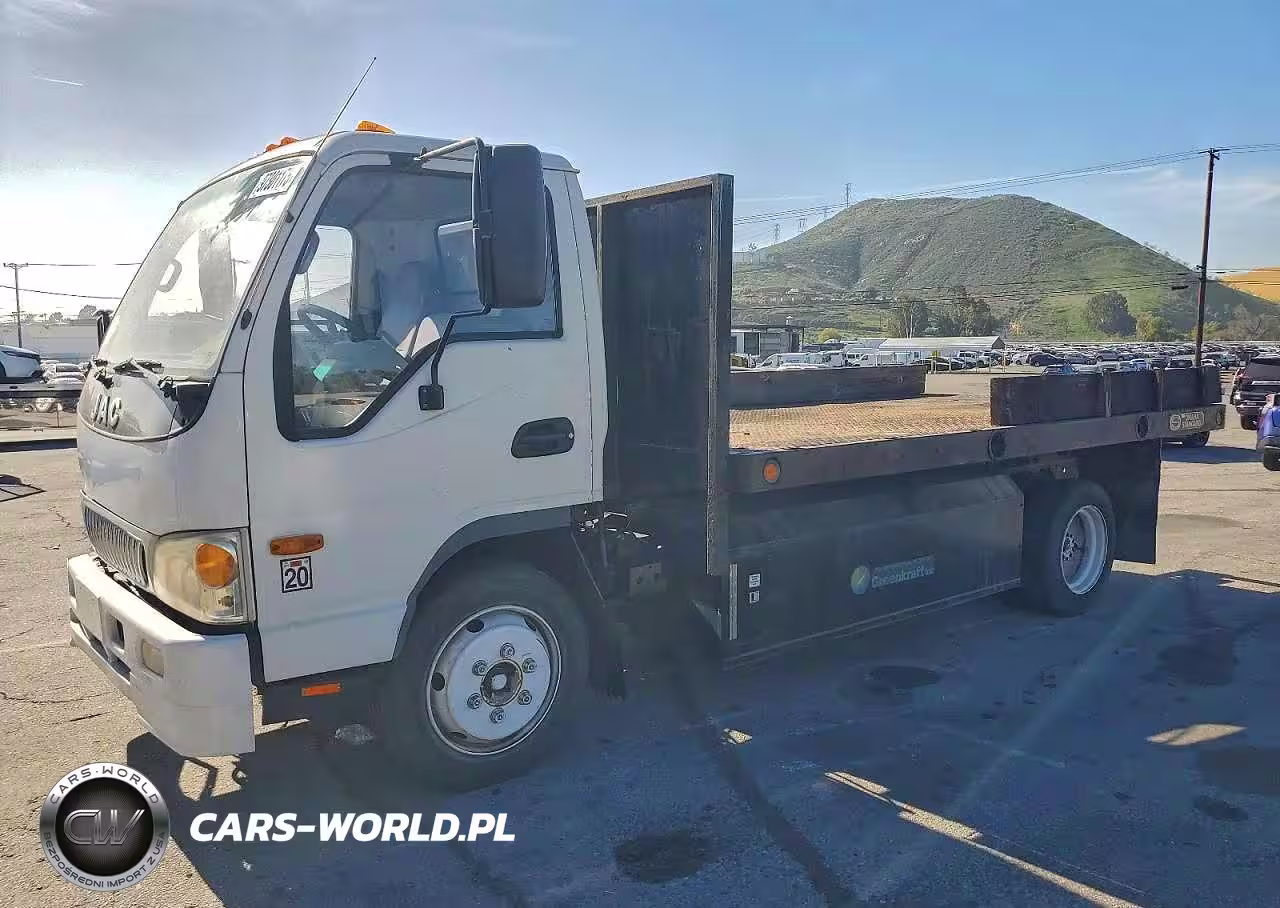 2015 Green Power Motor Company Evc210