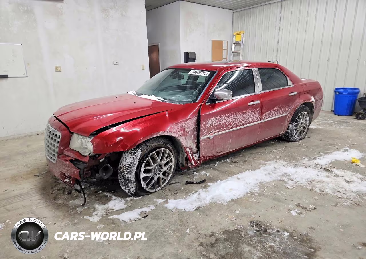 2006 Chrysler 300C